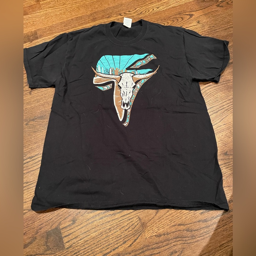 Western shirt